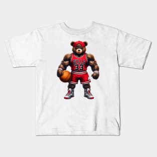 Chicago Bulls Kids T-Shirt